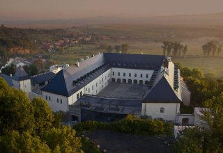 Zámocký pobyt s prehliadkou zámku a vstupom do wellness