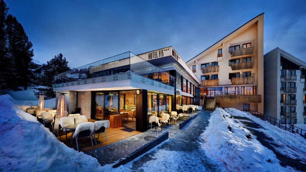 Hotel Fis *** Štrbské Pleso 1