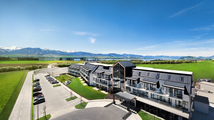 Hotel Lake Garden Tatralandia Liptovský Mikuláš