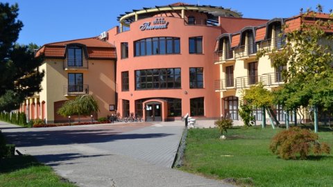 Vadaš Thermal resort *** Štúrovo