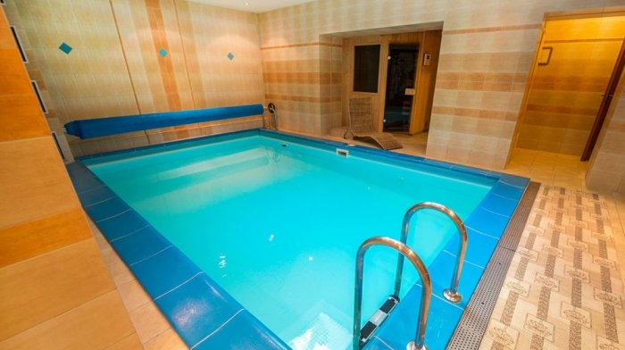 Seniorský pobyt s relaxačnými procedúrami a vstupom do bazéna
