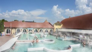 Hotel Aqua Varga *** Veľký Meder 4