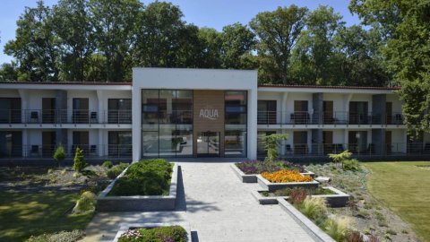 Hotel Aqua Varga *** Veľký Meder