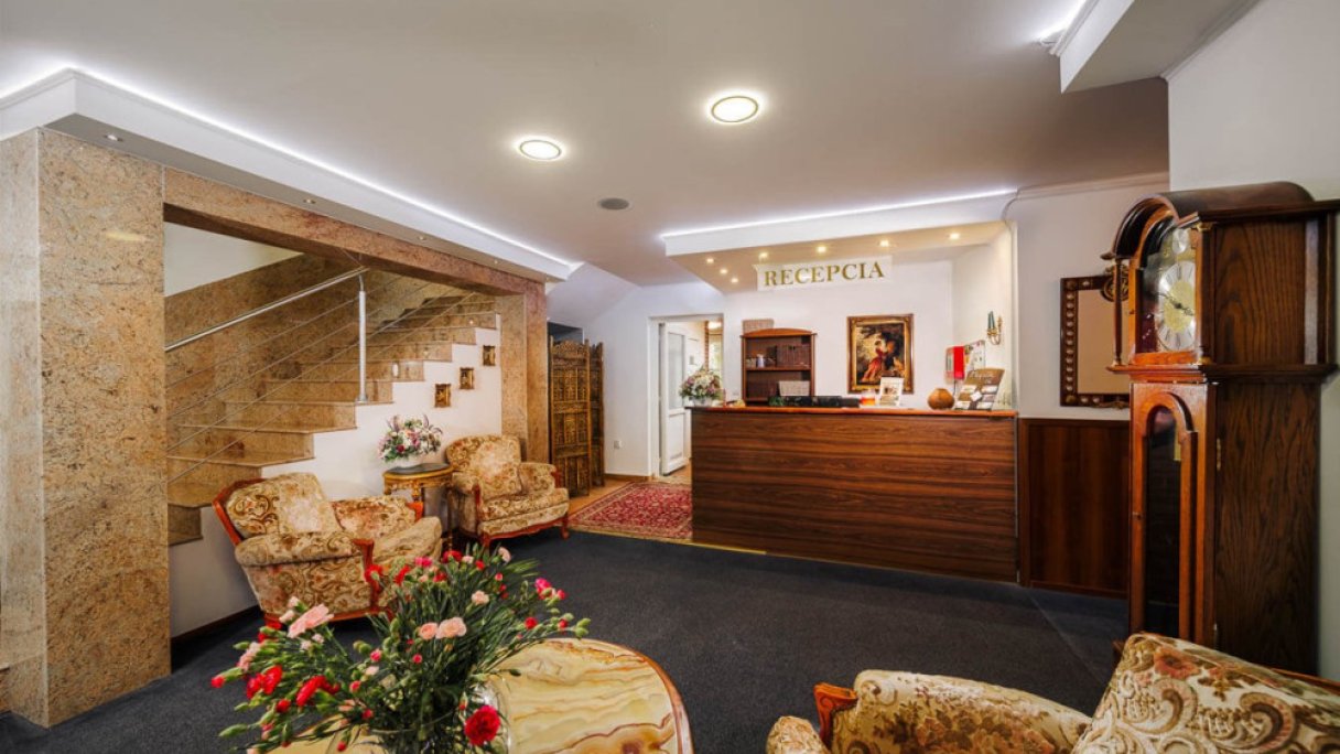 Hotel Elenka *** Veľký Meder 2