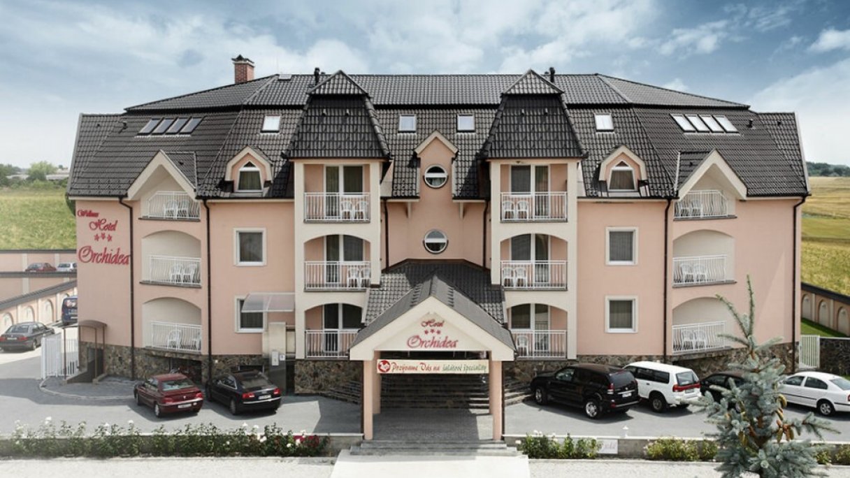 Hotel Orchidea *** Veľký Meder 1