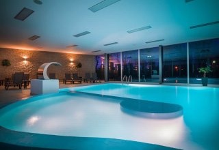 Kúpeľný relaxačný pobyt s polpenziou, vstupom do bazéna a sauny so zľavou až do výšky 20 % Už LEN DO 30.06.2024