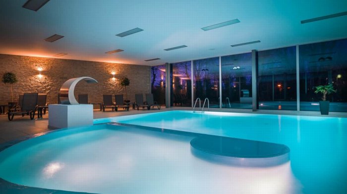 Kúpeľný relaxačný pobyt s polpenziou, vstupom do bazéna a sauny so zľavou až do výšky 20 % vo vybraných termínoch