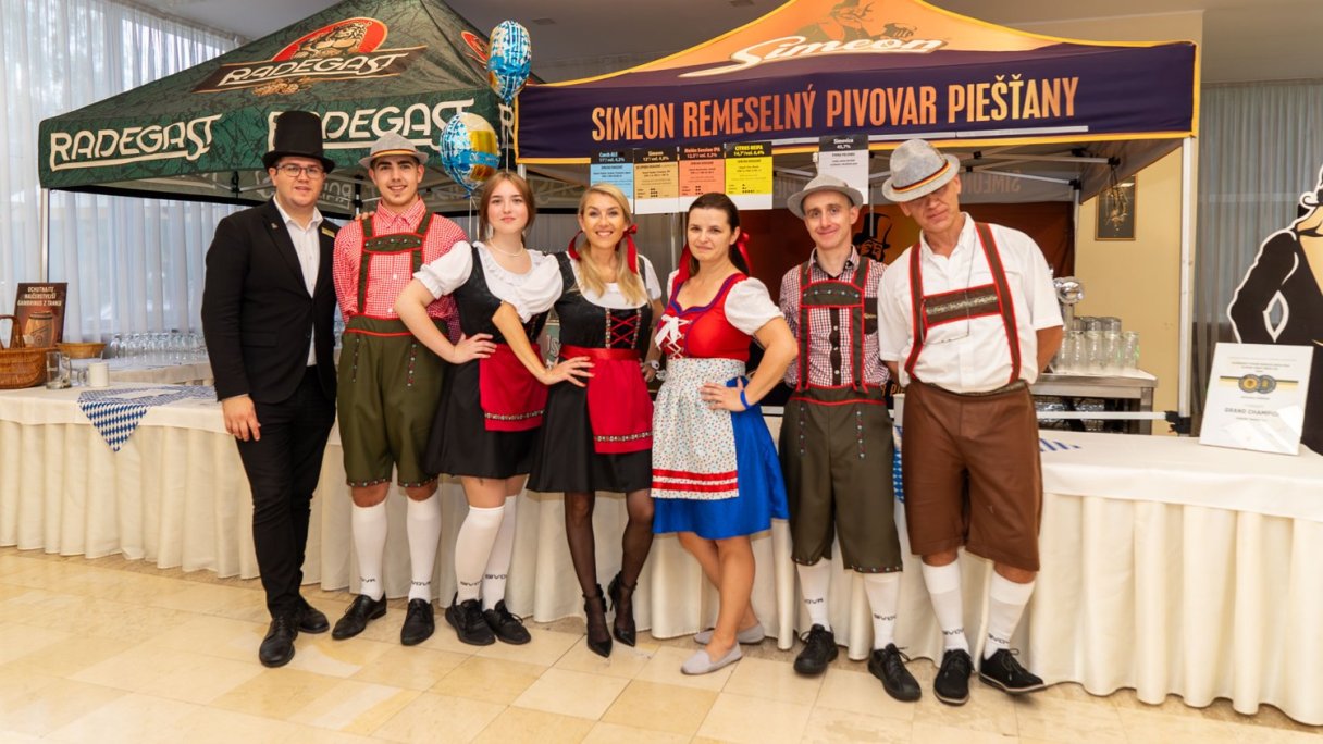 Víkend pre milovníkov piva a večer v štýle bavorskej kuchyne 1 Víkend pre milovníkov piva a večer v štýle bavorskej kuchyne 1