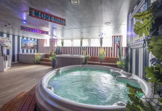 Jedinečný senior pobyt s bohatou ponukou služieb, procedúrami a neobmedzeným wellness