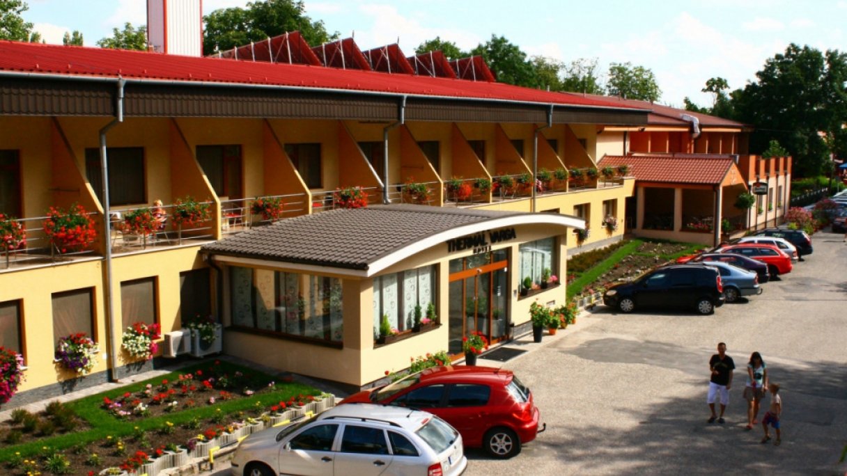 Hotel Thermal Varga *** Veľký Meder 1