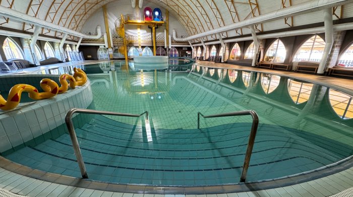 Pobyt so vstupom do Thermal Corvinus v cene -  v lete all inclusive, mimo sezóny polpenzia
