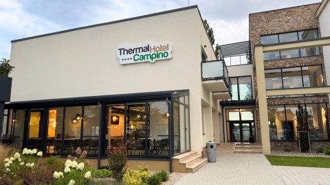 Thermal Hotel Campino (pôvodne Penzión Thermalpark) **** Dunajská Streda