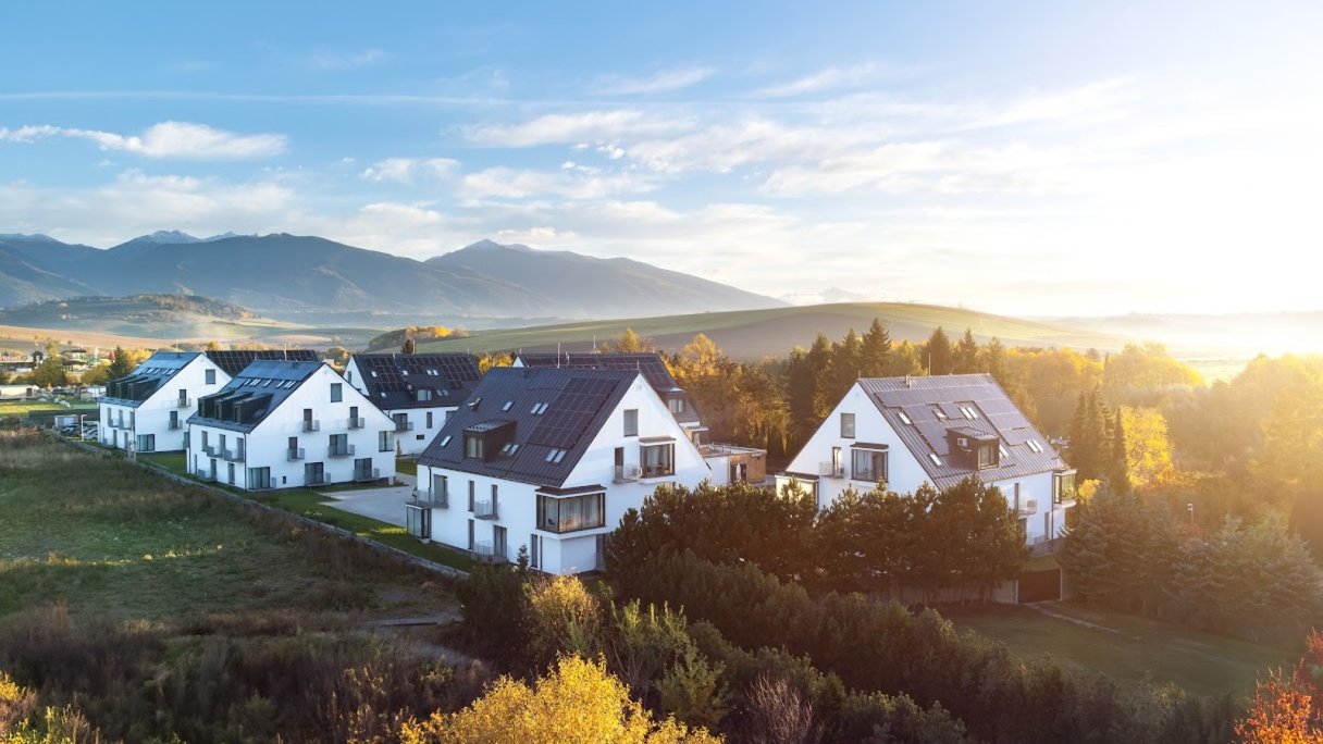 Apartmány Maladinovo Liptovský Mikuláš 1