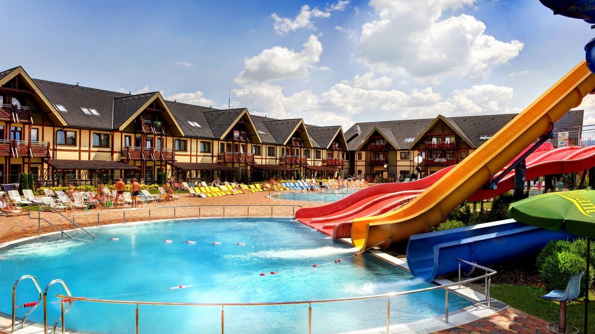 Hotel Bešeňová *** Bešeňová 1