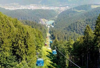 Ubytovanie s raňajkami v Hrabovskej doline len pár metrov od lanovky na Malinô Brdo