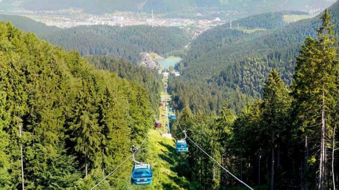 Ubytovanie s raňajkami v Hrabovskej doline len pár metrov od lanovky na Malinô Brdo