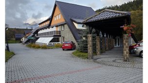 Hotel Sipox *** Štrba 6