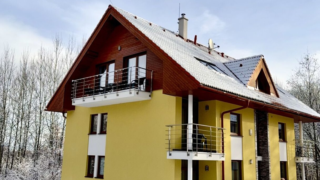 Resort Vila Credo Dolný Smokovec 1