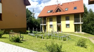 Resort Vila Credo Dolný Smokovec 5