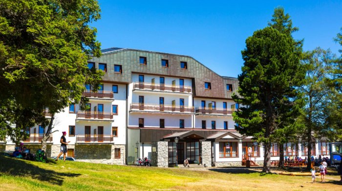 Horská ubytovňa Hrebienok Starý Smokovec