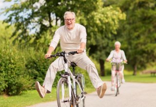 Aktívny oddych, pobyt s neobmedzeným využitím bicyklov, nordic walking a liečebnými procedúrami
