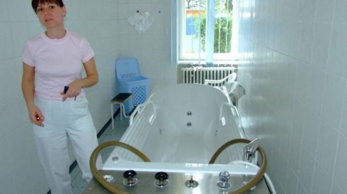 Pobyt Liečba - liečivý oddych v srdci Dudiniec - spoznajte priaznivé účinky liečivej jódovej vody