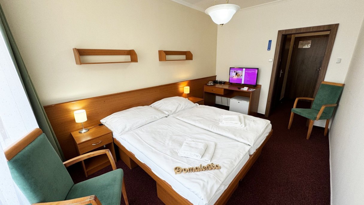 Kúpeľný hotel Choč *** 2 Kúpeľný hotel Choč *** 2