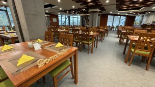 Kúpeľný hotel Choč *** 5 Kúpeľný hotel Choč *** 5