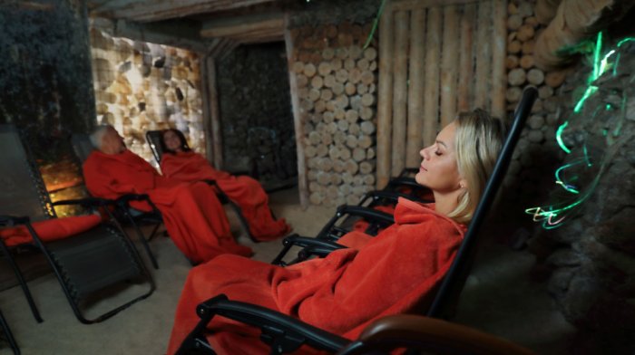 Kúpeľná pohoda v Lúčkach: relax, regenerácia, wellness a zážitky pre celú rodinu