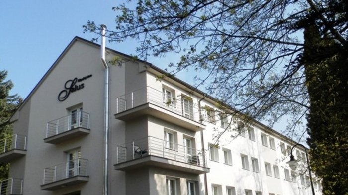 Kúpeľný dom Salus