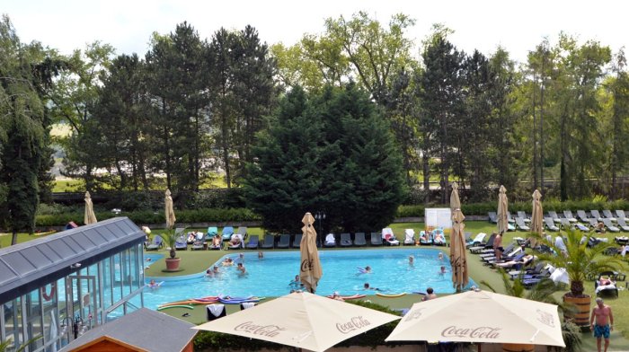 Piešťanský all inclusive – pobyt s bazénmi pre páry aj rodiny v hoteloch Grand a Splendid