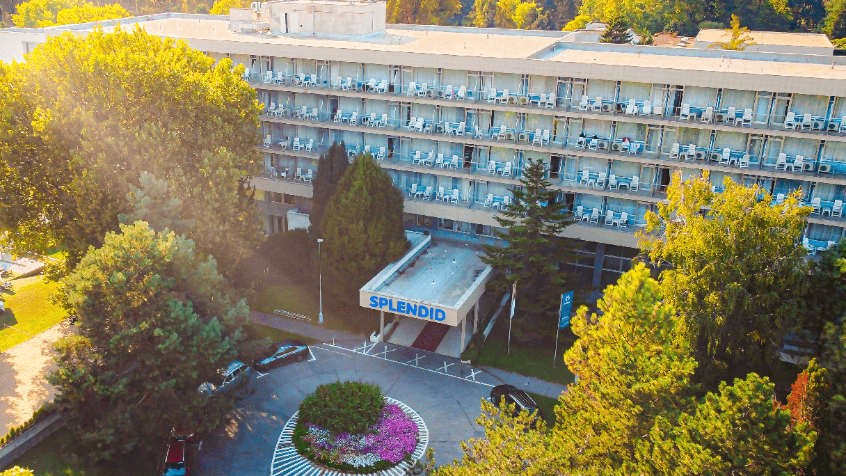 Krídlo Splendid, Splendid Ensana Health Spa Hotel *** 1