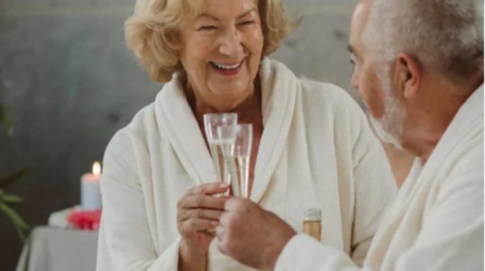 Aktívny senior relax pobyt s wellness a bohatým balíkom procedúr