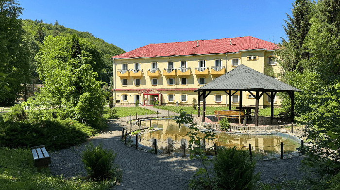Kúpeľný dom Mateja Bela