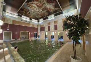 Wellness Reštart: Regeneračný pobyt s plnou penziou a relaxačnými procedúrami