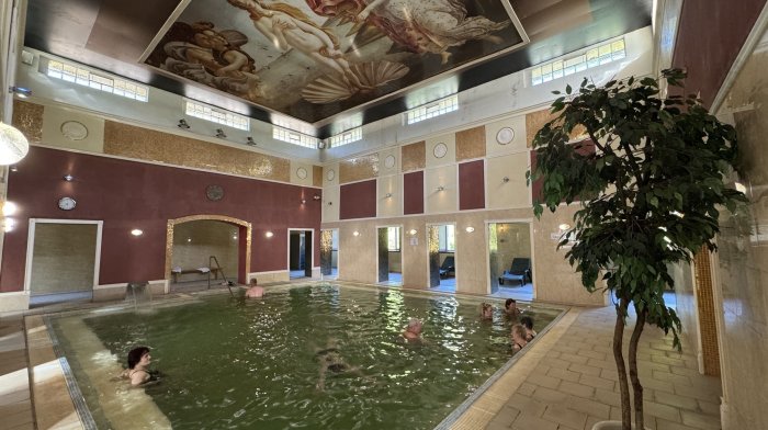 Wellness Reštart: Regeneračný pobyt s plnou penziou a relaxačnými procedúrami