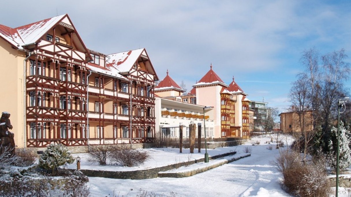 Hotel Branisko *** 1