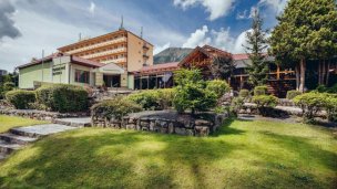 Kúpele Nový Smokovec 1