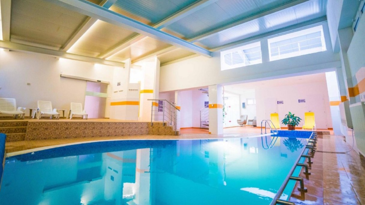 Kúpele Nový Smokovec 2 Kúpele Nový Smokovec 2