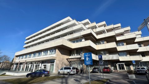 Kúpeľný hotel Veľká Fatra ***