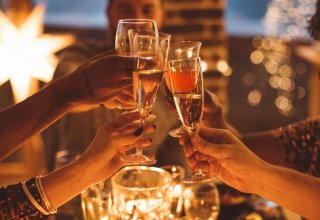 Silvester Medical Wellness s vopred nastavenými kúpeľnými procedúrami a silvestrovskou zábavou