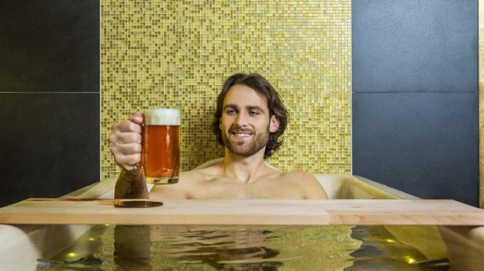 Turčiansky kúpeľný ŠPECIÁL: Wellness, pivo a relax za zvýhodnenú cenu vo vybraných termínoch