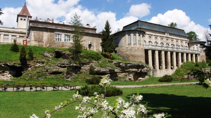 Jarný detox v srdci Ružbách: Reštartujte svoje telo i myseľ!