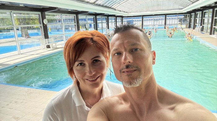 Wellness pobyt v kúpeľoch s voľným vstupom do wellness a bazéna Strand