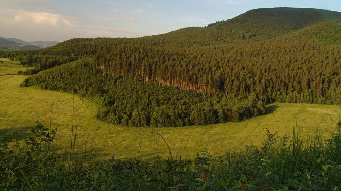 Veľký Javorník, vrch v Javorníkoch