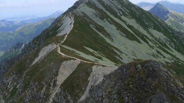 Hrubá kopa Západné Tatry