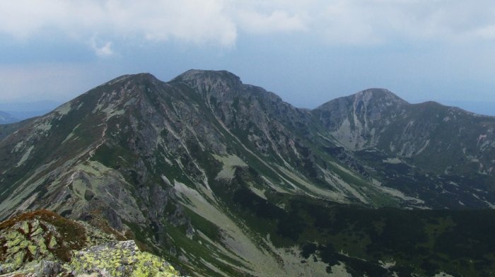 Salatín Západné Tatry