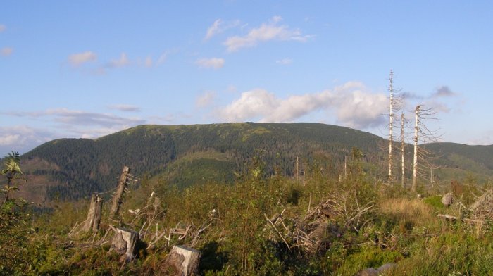 Veľká Vápenica Kráľohorské Nízke Tatry