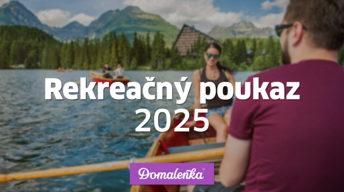 Všetko o rekreačných poukazoch 2025: Podmienky a uplatnenie s Domalenka.sk