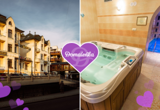 Romantický Valentín - nezabudnuteľný pobyt s vašou polovičkou